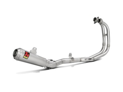 AKRAPOVIC СИСТЕМА ВЫПУСКНОЙ RACING LINE YAMAHA YZF-R3 2015-2021