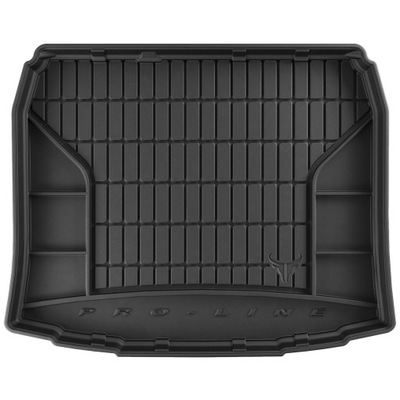 ALFOMBRILLA PARA DE MALETERO PRO-LINE AUDI A3 8P 2003-2013 HATCHBACK 3 DE PUERTA  