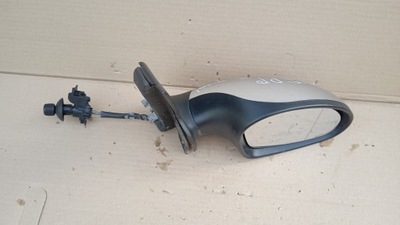 Seat altea i зеркало правое хром механическая коробка передач фото №1