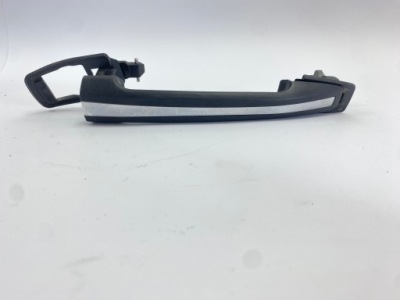 Ручка двері зовнішніх хром перед права ліва mercedes w124 sedan універсал фото №1