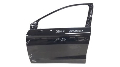 Seat ibiza 2017-2023 двері ліва перед фото №1