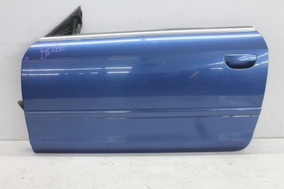 Дверь левый перед lz5c audi a4 b7 cabrio 06-08 фото №1