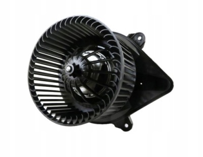 Вентилятор renault mascott 1999 - 2005 повітродувка фото №1