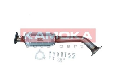 Каталізатор - kamoka 8015034 фото №1