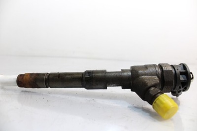 Инжектор форсунка renault clio iv 1.5dci фото №1