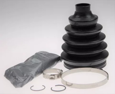 Spidan 36999 набір захист, система кермовий фото №1