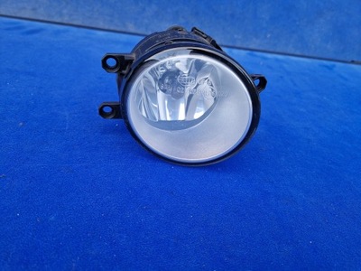 Toyota corolla verso 07-12 2007-2012 протитуманна фара правий фото №1