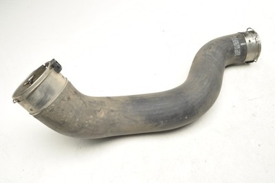 X117 w117 2.2 cdi труба інтеркулер a2465281382 фото №1