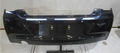 Бампер bmw 1 f20 f21 sport line задняя nr tw651 фото №1