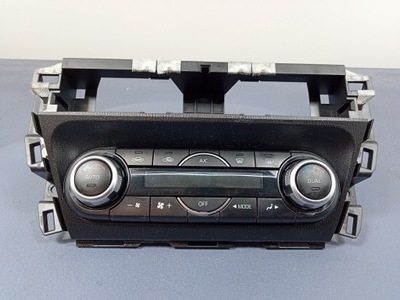 Mazda 3 iii bm панель кондиционера bht161190d фото №1