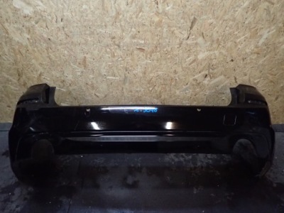 Бампер задняя bmw 5 v g31 kombi фото №1