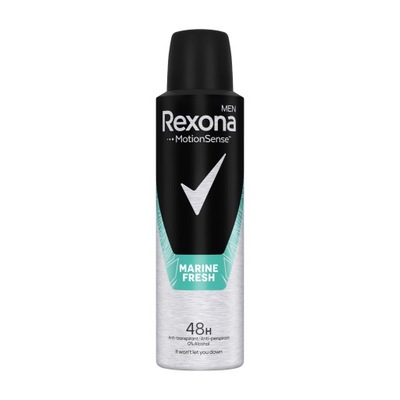 Rexona Men Stay Fresh Marine Antyperspirant w aero