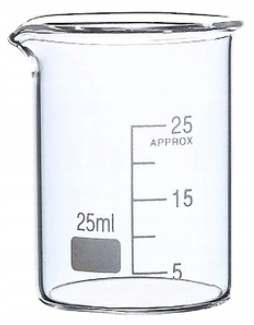 Zlewka Lab. Niska Szkło Borokrzemowe 100mL