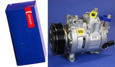 DENSO КОМПРЕССОР КОНДИЦИОНЕРА AUDI DCP02050