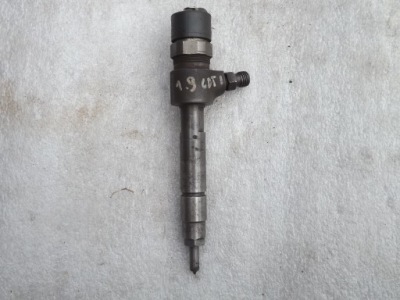 Opel vectra c 1.9 cdti інжектор форсунка 0445110165 bosch фото №1
