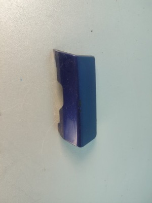 Заглушка фаркоп перед nissan almera 622a0bn700 фото №1