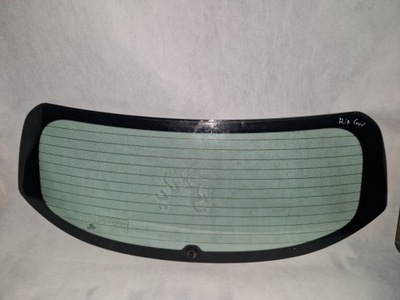 Стекло задняя kia ceed iii 2019r хэтчбек оригинал фото №1