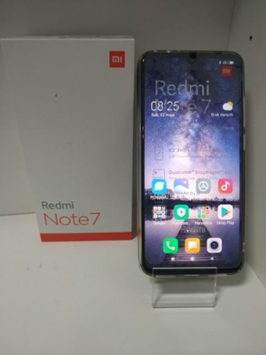 XIAOMI REDMI NOTE 7 4/64GB BLOKADA