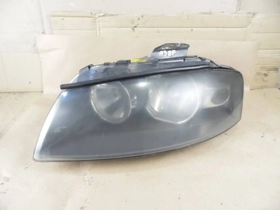 Audi a3 8p лампа передняя левая фото №1