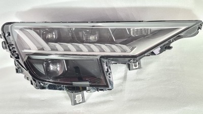 ФАРА ПРАВЕ ФАРА ПРАВА MATRIX LED (СВІТЛОДІОД) EU AUDI Q8 4M8941036 BDB