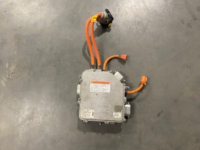 Kia soul ii ev преобразователь модуль напряжения 36600-0e240 фото №1