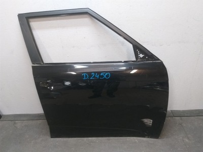 Дверь перед правое kia soul iii 19- фото №1