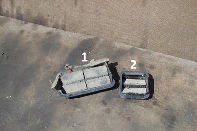 Subaru forester ii 05-08 решётка вентиляции фото №1