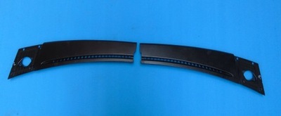 Porsche cayenne 7l защита верхний консоли фото №1