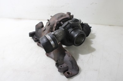 Турбонагнітач opel vectra c lift 1.9cdti фото №1