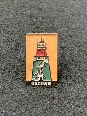 LATARNIA MORSKA ROZEWIE