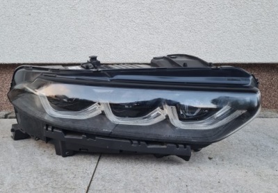 Лампа перед передняя правая alfa romeo tonale full led idealna фото №1