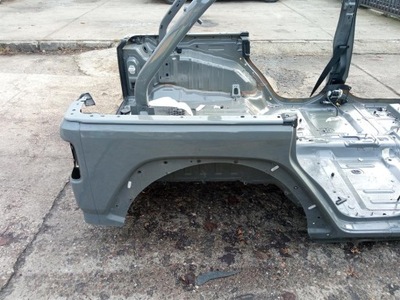 Четверть крыло правый задний jeep wrangler jl iv фото №1