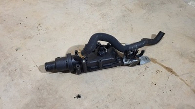 Корпус термостата renault megane iii 3 08- 1,6 16v фото №1