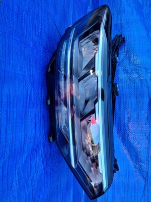 VW PASSAT B8 FACELIFT FULL LED LAMP RIGHT 3G0941036P  