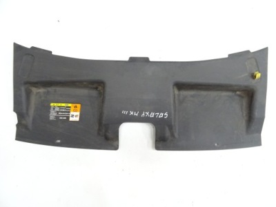 Ford galaxy mk3 3 дорестайлинг  верхний накладка поперечина передний фото №1