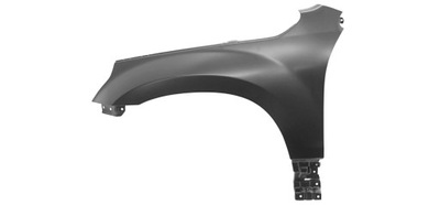 Крила передній suzuki grand vitara '05- фото №1