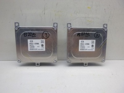 Mazda cx-30 cx30 dgl2-67890 перетворювач модуль фото №1