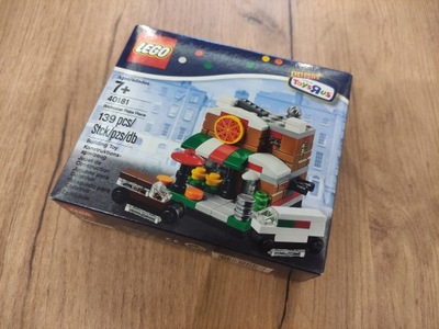 Lego Modular Building 40181 Pizza Place