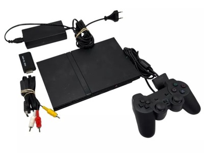 KONSOLA SONY PLAYSTATION 2 PS2 SCPH-70004