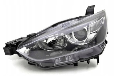 Mazda cx-3 2015- фара лівий новий h11/h15 ^ фото №1