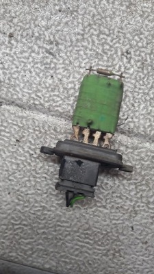 Резистор вентилятор fiat seicento 99r фото №1