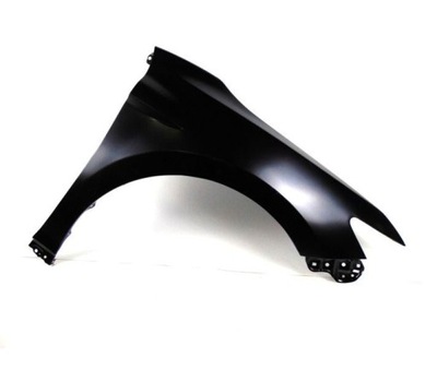 Крыло перед передний правый toyota camry 2017-2022 фото №1