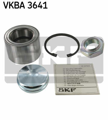 ПОДШИПНИК ШЕСТЕРНИ ПЕРЕД SKF VKBA 3641 VKBA3641