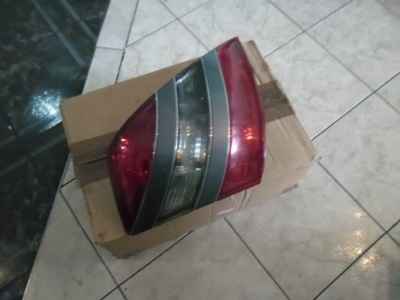 Лампа задняя левая mercedes w221 a2118200166 фото №1