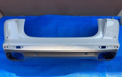 Бампер задній porsche panamera 971 фото №1