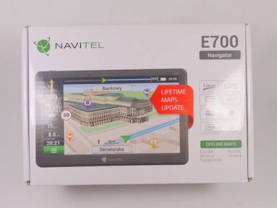 NAWIGACJA NAVITEL E700