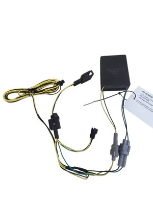 Блок управления led фара volkswagen golf vi 0183a фото №1