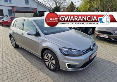 Volkswagen Golf e-Golf 136 KM Automat Serwis G...