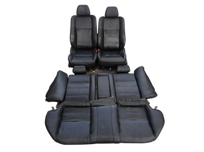 Сиденья заднее сиденье honda accord vi sedan kpl кожа фото №1