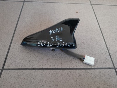 HYUNDAI KONA ANTENA DE TECHO BAT TIBURÓN 96210-J9510 96210J9510 NEGRA  